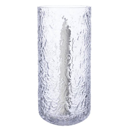 Ernst Kynttilälyhty 25 cm, kuvioitu lasi