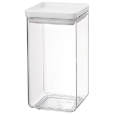Brabantia TASTY+ Säilytysrasia Light Grey 1,6L