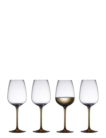 Lyngby Glas Vinglas Vienna 4 Stk. - Nude - 53 cl