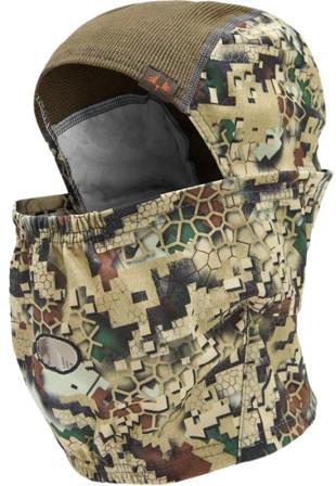 Swedteam - Ridge Camouflage Hood balaclava - Desolve Veil- Balaclavat- ja Kasvomaskit Metsälle
