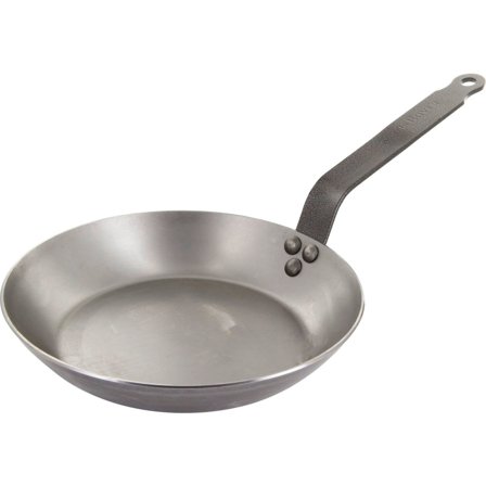De buyer Stekpanna Lyonnaise CARBONE PLUS Ø 22 CM | Matlagning > Kokkärl & Stekpannor > Stekpannor | Bagaren och Kocken