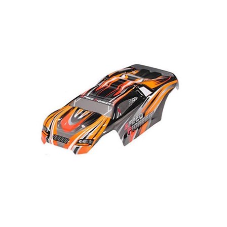 PX9300-25 RC Karrosseri til PXtoys 9302 1/18 RC Bil Reservedele Udskiftningstilbehør (LGL)