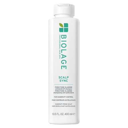 BIOLAGE Scalp Sync Shampoo Anti-Dandruff 400ml - Shampoo Antiforfora