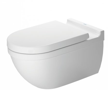 Duravit Starck 3 WC-skål 620 mm, Baderom