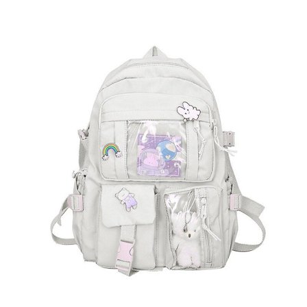 Utenlandshandel student skolesekk barneskole jente klasse 3-6 la