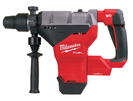 Milwaukee M18 FHM-0C Borhammer uten batteri og lader, Maskiner