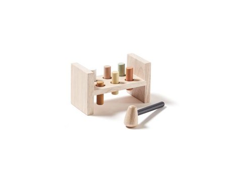 KID ́S CONCEPT Kid`s Concept Hammarbänk - Lyreco - Skola och förskola - Lekmaterial - Förskolelek