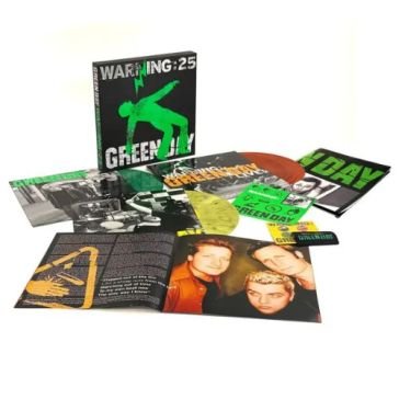 Warning (25th anniversary deluxe edt.) ( Green Day