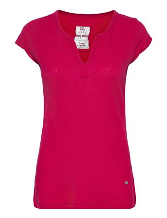 Troy Tee Ss Red MOS MOSH