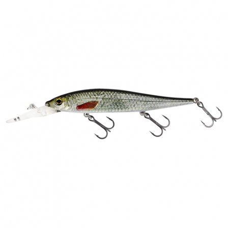 Westin Jerkbite MR 11cm, 15g Suspending - Real Roach