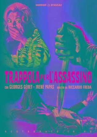 Trappola Per L'Assassino (Restaurato In Hd)