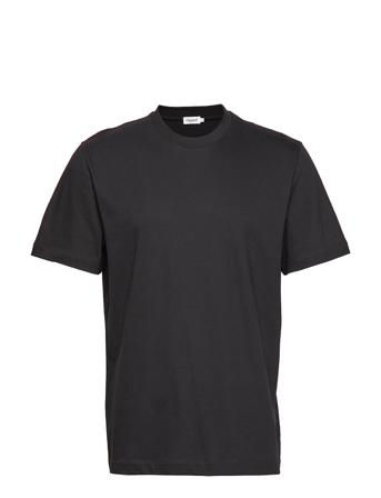M. Single Jersey Tee Black Filippa K