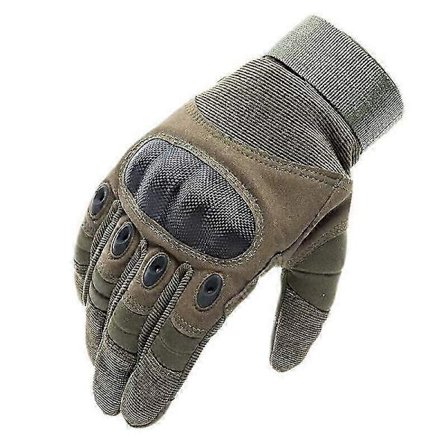 Taktiset kovanyrkkiset käsineet armeijan sotilas taistelu metsästys ammunta Guantes