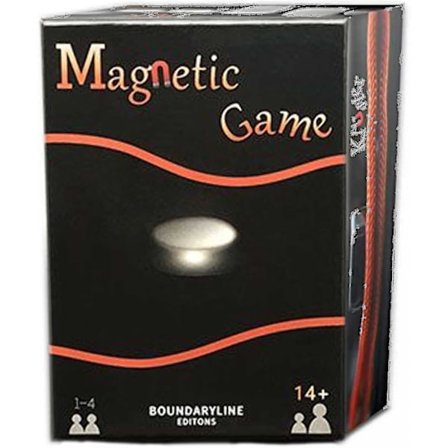 2024 Kluster Magnetisk Action Brætspil, Sjovt Magnet Spil til Bordplade