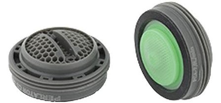 Mora 131404.AE Strålsamlare M24, utv. gänga, Badrum