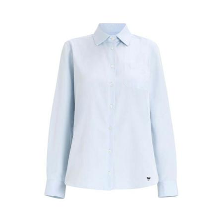 Max Mara Weekend Shirts Blå, Dame Skjorter