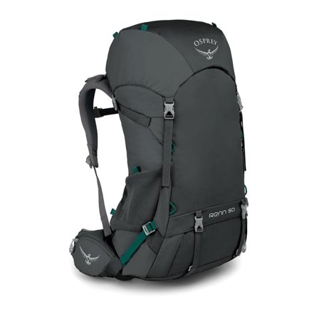 Osprey Renn 50 Women hiking backpacks Grey OneSize