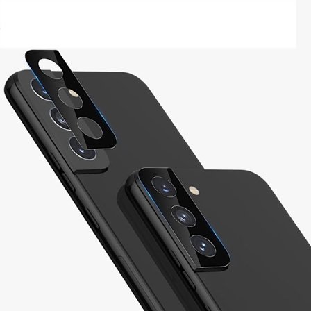 Samsung Galaxy S23 Plus 2.5D Premium Kameralinsskydd (2-pack)