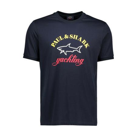 Paul & Shark T-Shirts Blå, Herre