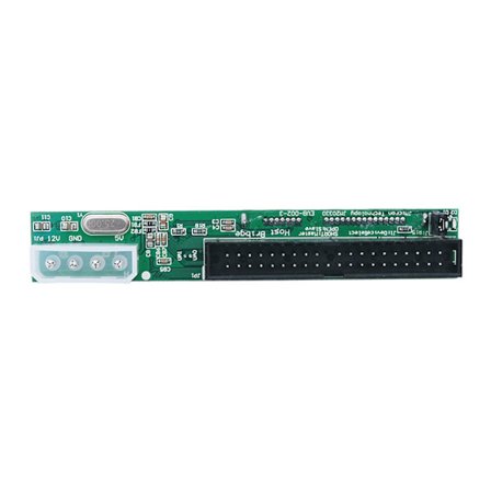 Pata To Sata Adapter Card Ide To Sata Card Sata To Pata 40-pin 2,5" 3,5" HDD