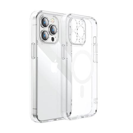 Joyroom Iphone 14 Pro Skal 14d Magsafe Magnetic - Transparent