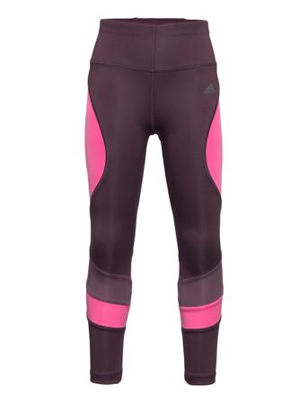 Aeroready Hiit 7/8 Tights Running/training Tights Multi/mønstret Adidas Performance