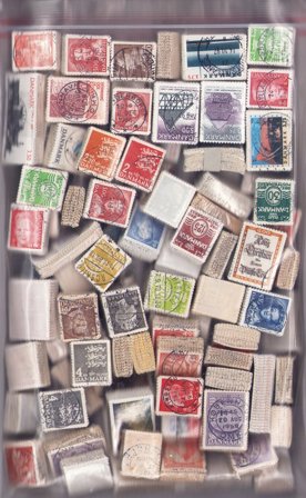 Danmark - Bundte-kilovare - 500 g