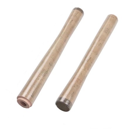 DIY-vavan kahva 25cm korkkikahva kevyt varaosa kalastustarvikkeet