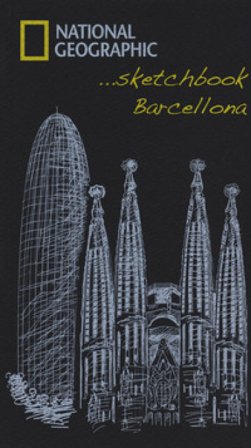Barcellona. Sketchbook Marisa Vestita