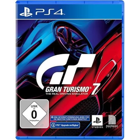 Videospil - Gran Turismo - Standard Edition - PS4 - 420 biler - 90+ baner - GT simuleringsmode