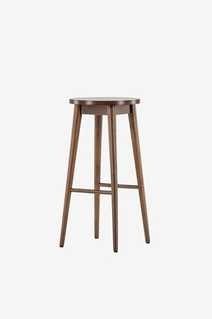VIND - Barstol Mollöström 2-pack - Brun - Barstolar & pallar - Från Homeroom