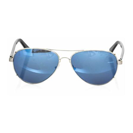 Frankie Morello, Sunglasses Szary, Mężczyzna, Rozmiar: ONE Size