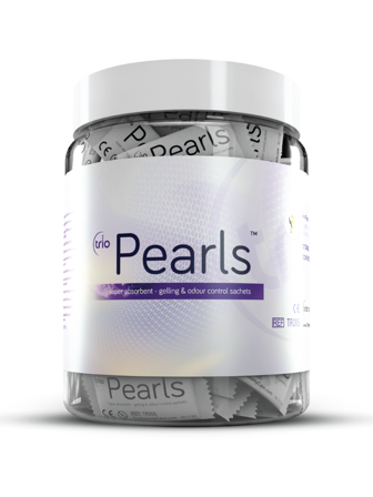 Trio Pearls, 100 stk.