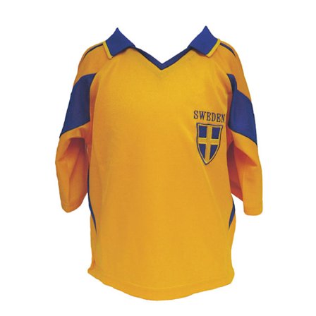 Sverige Fodboldtrøje Børn