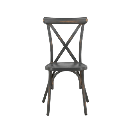 Venture Home Tablas Matstol 2-pack Stolar Grå