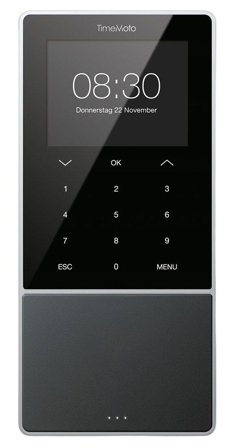 TimeMoto TM-818 SC 2000 MA RFID/Mifare