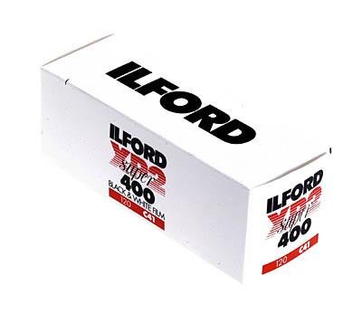 ILFORD Black/White Film