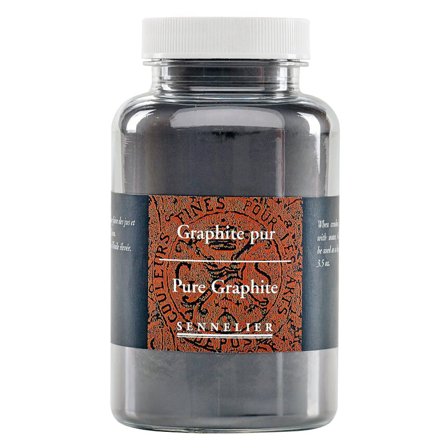 Sennelier Graphite powder 100 g