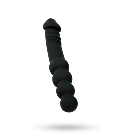Dual Sided Anal Vibrator 23 cm - Vuxen.se - Analvibrator, Vibrerande butt plug