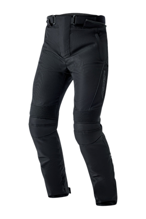 Spodnie Motocyklowe RST S1 D30 Tekstylne Czarny 4XL