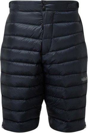 Rab M's Prosar Short Ebony