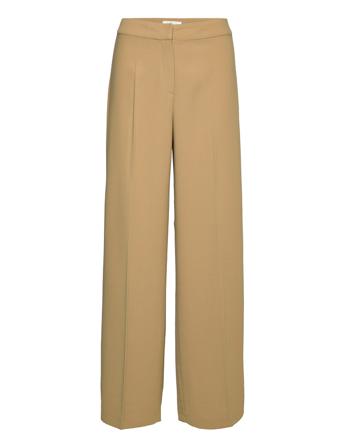 Oliana Pants Beige Notes Du Nord