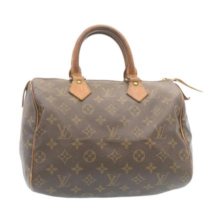 Louis Vuitton Vintage, Pre-owned Speedy 25 bag Bruin, Dames, Maat:ONE Size