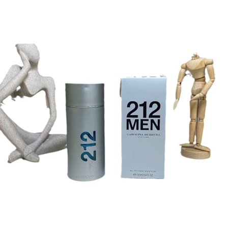 212 Sexy Men Eau de Toilette Natural Spray 100ml