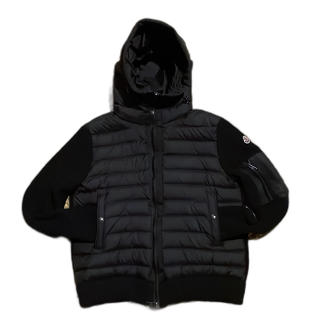 Svart Cardigan från Moncler