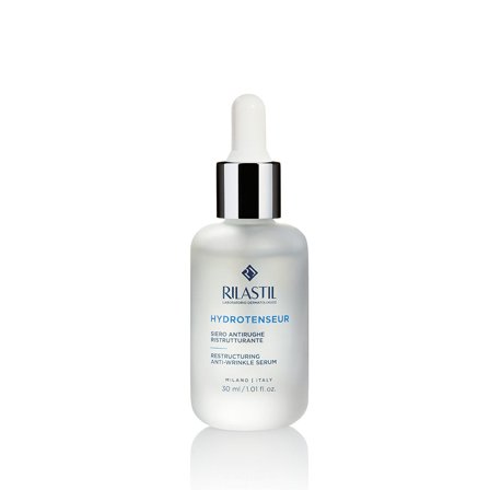 Rilastil Hydrotenseur Siero antirughe Ristrutturante 30ml - Siero viso antirughe