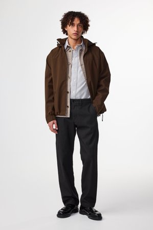 NN.07 Aden Hose Herren Multi Polyester