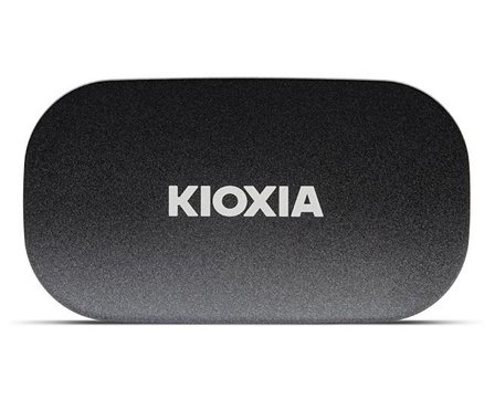Kioxia EXCERIA PLUS G2 Portable SSD 2TB