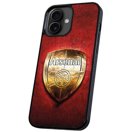 iPhone 16 - Cover/Mobilcover Arsenal