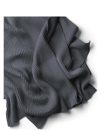 Pleece Throw Home Textiles Cushions & Blankets Blankets & Throws Grå Design House Stockholm
